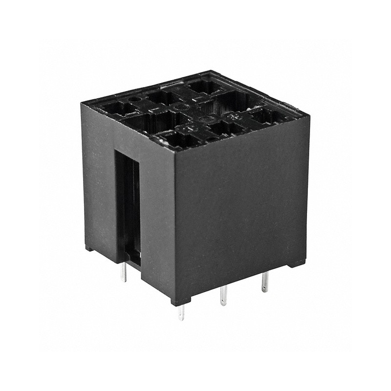 10 pcs : AT712 - ADAPTER STRAIGHT PC DP LB SERIES