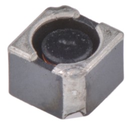 1 pcs - Wurth, WE-SPC, 4838 Shielded Wire-wound SMD Inductor with a Ferrite Core, 100 μH ±20% Wire-Wound 520mA Idc