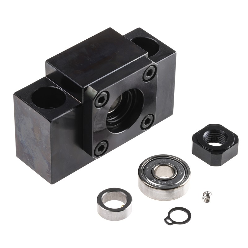 1 pcs - NSK Supporrt Bearing Unit, For Shaft Diameter 10mm