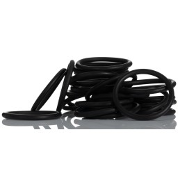 1 Bag of 20 - RS PRO Nitrile O-Ring, 4.359in Bore, 117.78mm Outer Diameter