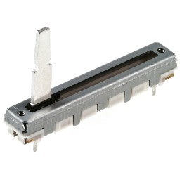 1 pcs - Alps Alpine 50kΩ Slide Slide Potentiometer Through Hole, RS3011114010