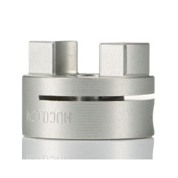 1 pcs - Huco Oldham Coupling, 33mm Outside Diameter, 10mm Bore Coupler