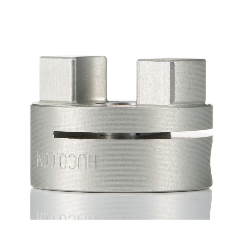 1 pcs - Huco Oldham Coupling, 33mm Outside Diameter, 10mm Bore Coupler