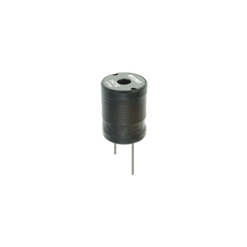1 pcs - Murata 220 μH ±10% Leaded Inductor, Max SRF:2MHz, Q:69, 2.08A Idc, 185mΩ Rdc, 1500