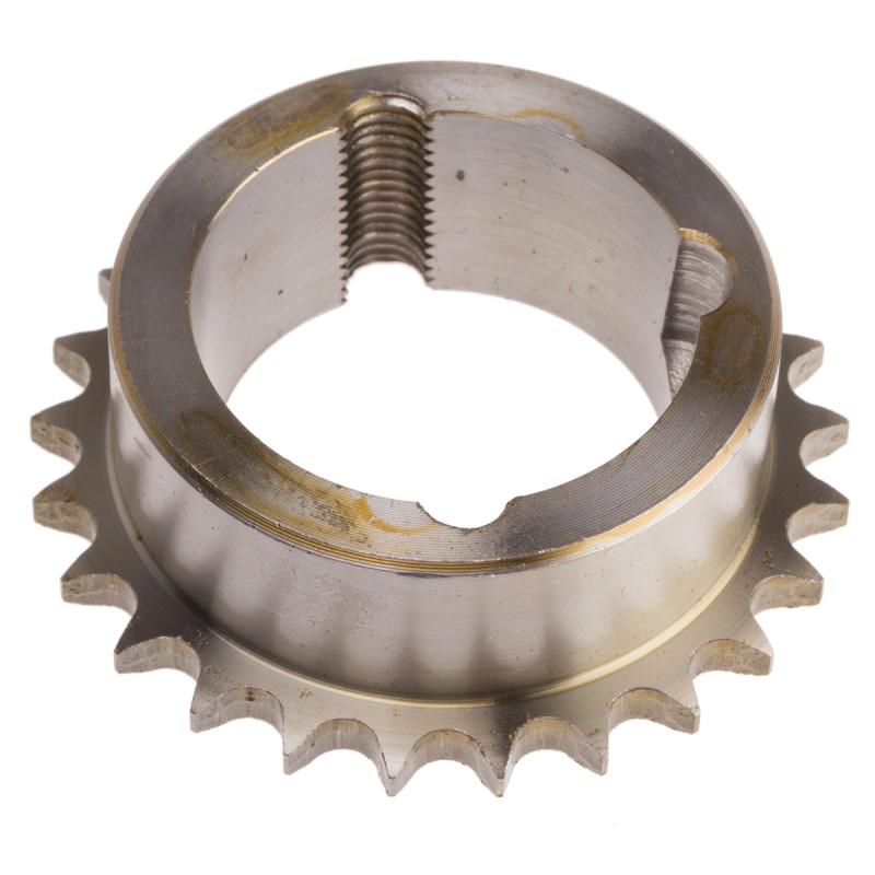 1 pcs - RS PRO 25 Tooth Taper Bush Sprocket 06B-1 Chain Type
