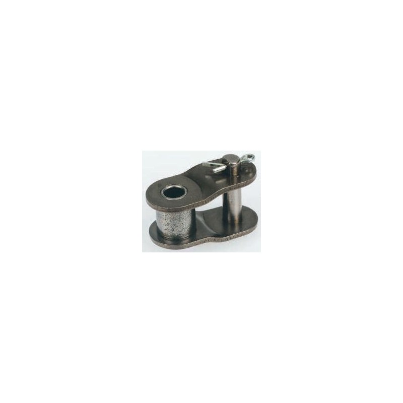 1 pcs - TYC 10B-1 Offset Link Stainless Steel Roller Chain Link