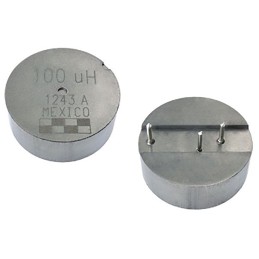 1 pcs - Vishay 68 μH ±20% Leaded Inductor, Max SRF:2.95MHz, 10.5A Idc, 27.4mΩ Rdc, IHTH-1125KZ-5A