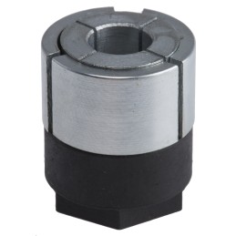 1 pcs - RS PRO Mini Keyless Locking Bush, 8mm Shaft Diameter