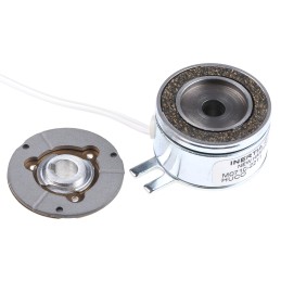 1 pcs - WARNER ELECTRIC EUROPE Electromagnetic Clutch Coupling 0.68Nm, M.0710.2211