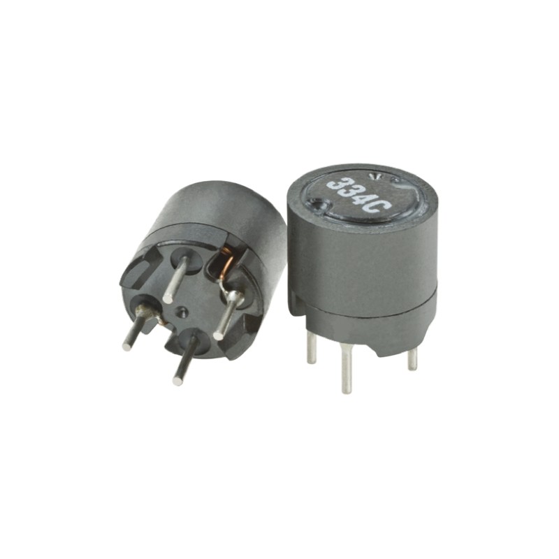 1 pcs - Murata 470 μH ±15% Radial Inductor, 720mA Idc, 980mΩ Rdc, 1200RS