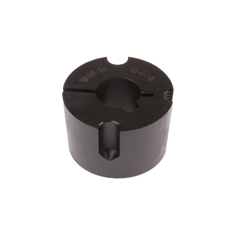 1 pcs - RS PRO Taper Bush 1008, 16mm Shaft Diameter