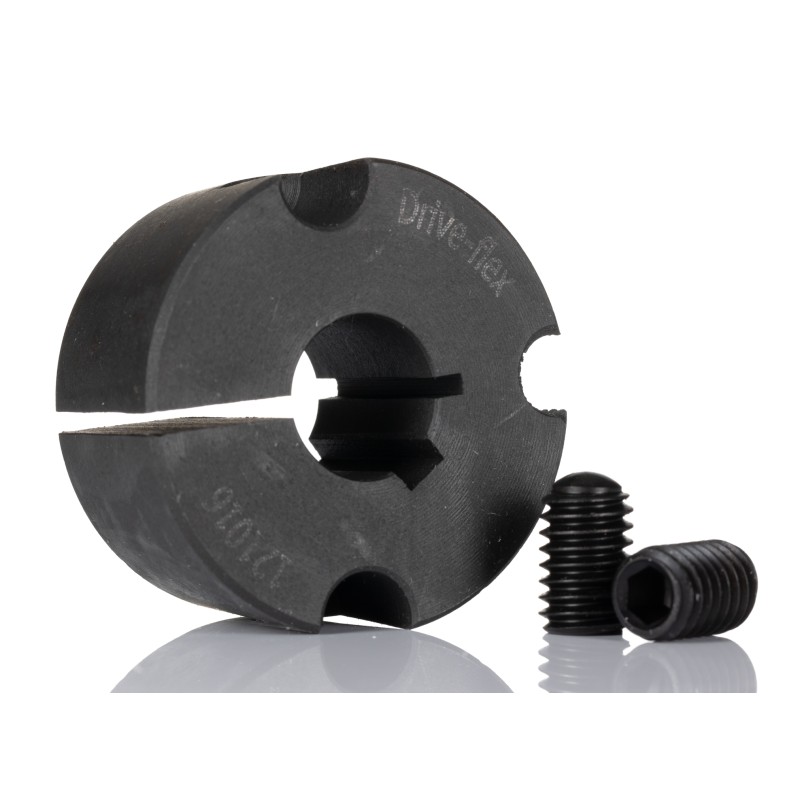 1 pcs - RS PRO Taper Bush 1210, 16mm Shaft Diameter