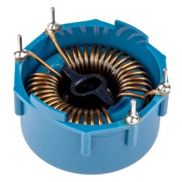 1 pcs - EPCOS 1.8 mH ±30% Ferrite Current Compensated Choke, 10A Idc, 14mΩ Rdc, B82721A