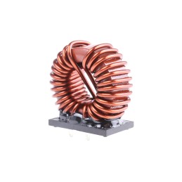 1 pcs - Wurth 1 mH ±30% Ferrite Leaded Inductor, Max SRF:100kHz, 25A Idc, 4.5mΩ Rdc, WE-CMB HC