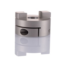 1 pcs - Huco Oldham Coupling, 41mm Outside Diameter, 1/2in Bore Coupler