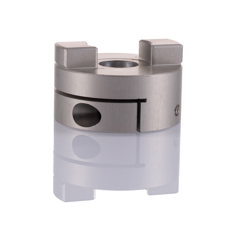 1 pcs - Huco Oldham Coupling, 41mm Outside Diameter, 1/2in Bore Coupler