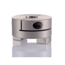 1 pcs - Huco Oldham Coupling, 41mm Outside Diameter, 1/2in Bore Coupler