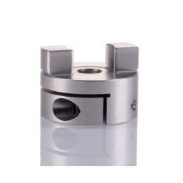 1 pcs - Huco Oldham Coupling, 33mm Outside Diameter, 8mm Bore Coupler