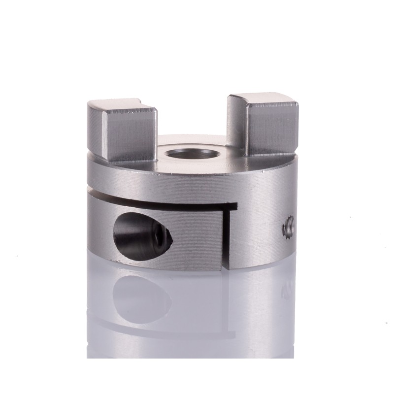 1 pcs - Huco Oldham Coupling, 33mm Outside Diameter, 8mm Bore Coupler