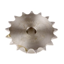 1 pcs - RS PRO 17 Tooth Pilot Sprocket 05B-1 Chain Type