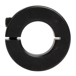 1 pcs - Ruland Shaft Collar One Piece Clamp Screw, Bore 22mm, OD 42mm, W 15mm, Carbon Steel