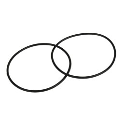 1 Bag of 25 - RS PRO Nitrile Rubber O-Ring, 47.35mm Bore, 50.91mm Outer Diameter