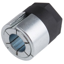 1 pcs - RS PRO Mini Keyless Locking Bush, 11mm Shaft Diameter