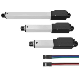 1 pcs - Actuonix Micro Linear Actuator, 50mm, 6V dc, 6.5mm/s