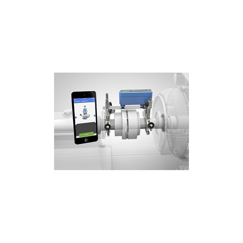 1 pcs - SKF Alignment Laser TKSA 11