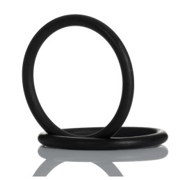 1 Bag of 25 - RS PRO Nitrile O-Ring, 37mm Bore, 45mm Outer Diameter