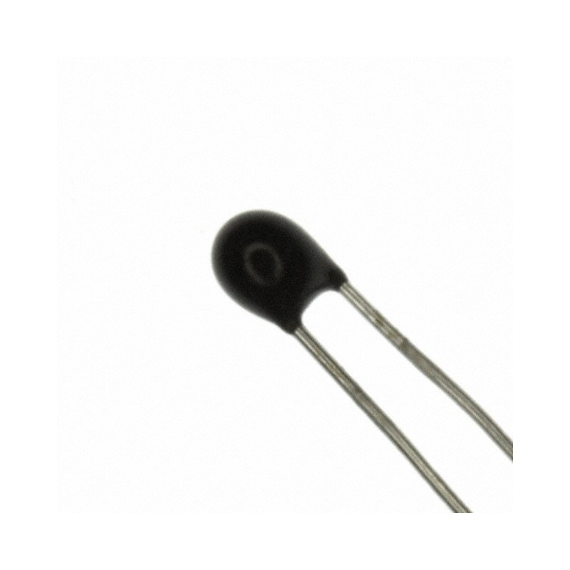 10 pcs : MF52A202J3470 - THERMISTOR NTC 2KOHM 3470K BEAD