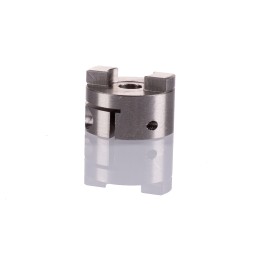 1 pcs - Huco Oldham Coupling, 19mm Outside Diameter, 5mm Bore Coupler