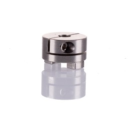 1 pcs - Huco Oldham Coupling, 19mm Outside Diameter, 5mm Bore Coupler