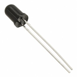 10 pcs : LTR-323DB - SENSOR PHOTODIODE 900NM RADIAL