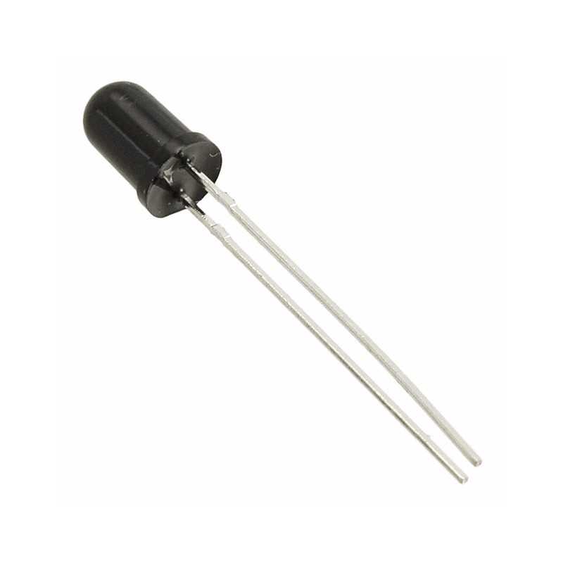 10 pcs : LTR-323DB - SENSOR PHOTODIODE 900NM RADIAL