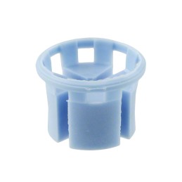10 pcs : AMT-2MM - 2 MM LIGHT BLUE SLEEVE FOR AMT