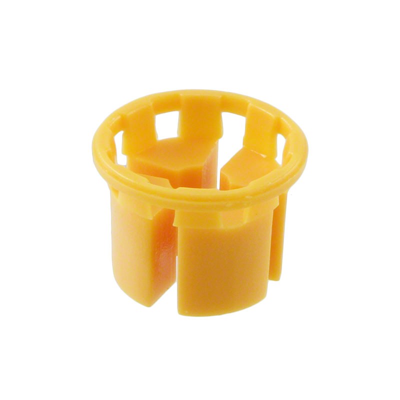 10 pcs : AMT-3MM - 3 MM ORANGE SLEEVE FOR AMT