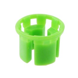 10 pcs : AMT-5MM - 5 MM GREEN SLEEVE FOR AMT