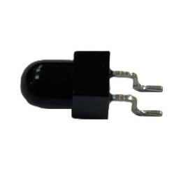 10 pcs : QLPD01DXLB - SENSOR PHOTODIODE 840-980NM RAD