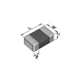 10 pcs : NTCG204CH104JTDS - NTC,100K,5%,0805,AEC-Q200,125