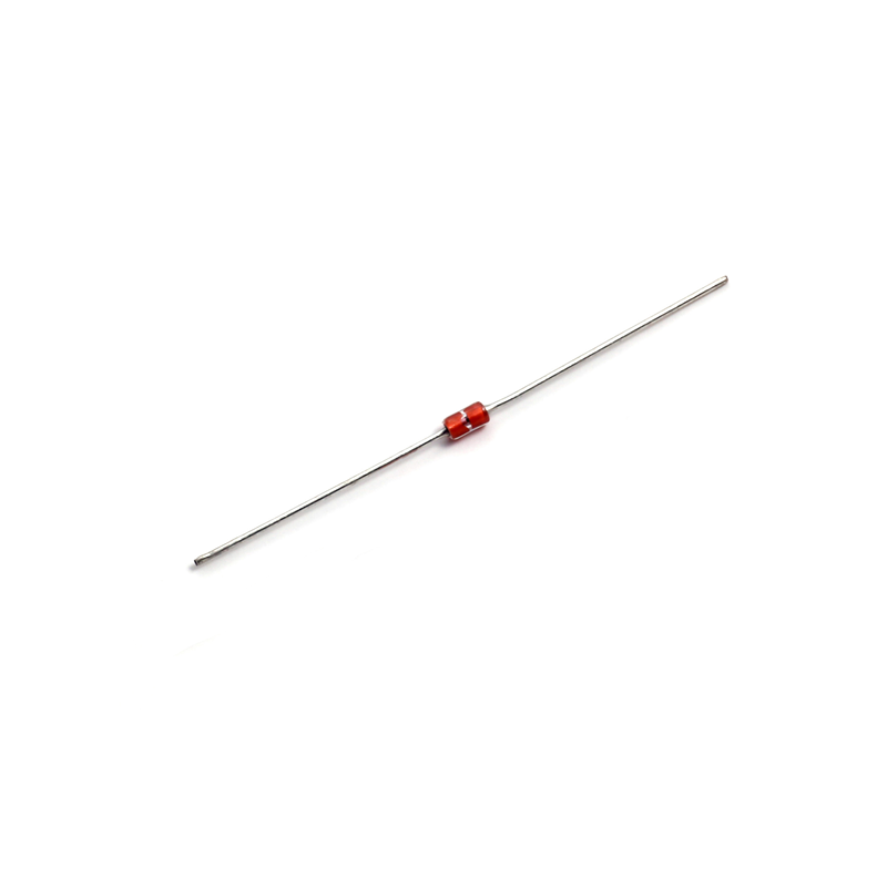 10 pcs : ED3530K103 - THERMISTOR, DO-35 GLASS ENCAP, 1