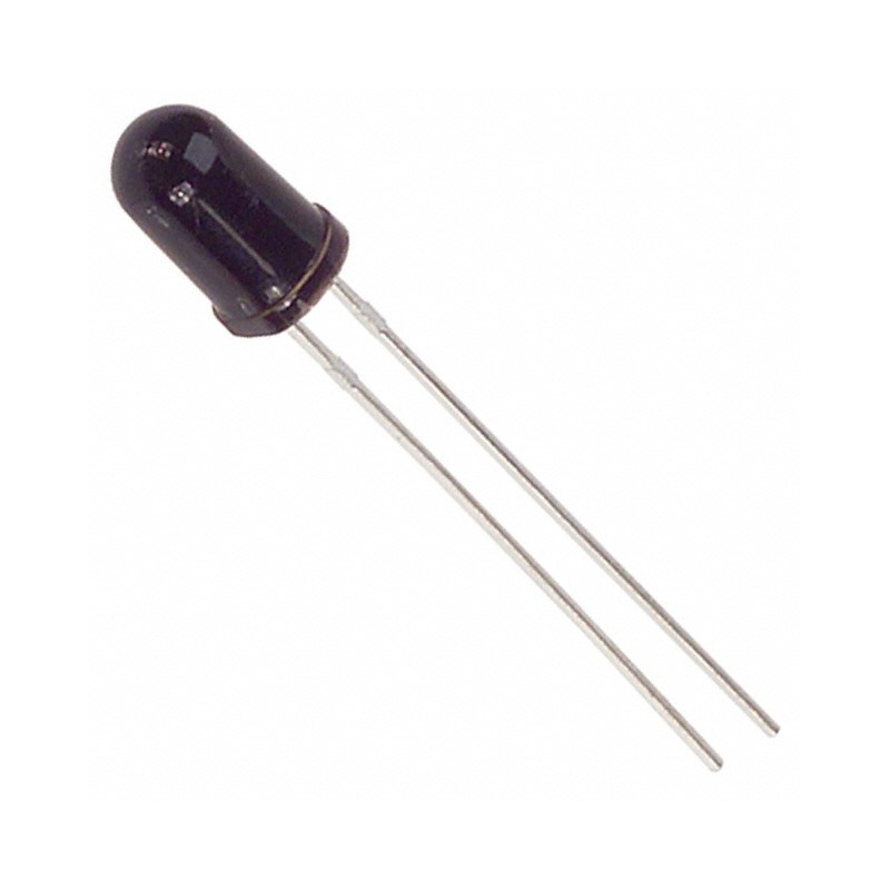 10 pcs : LTR-3208E - SENSOR PHOTO 940NM TOP VIEW RAD