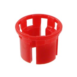 10 pcs : AMT-6MM - 6 MM RED SLEEVE FOR AMT