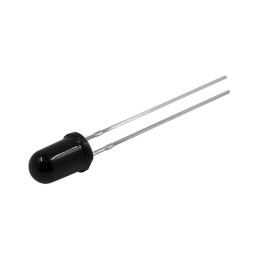 10 pcs : BPD-BQDA34-RR - SENSOR PHOTODIODE 925NM RADIAL