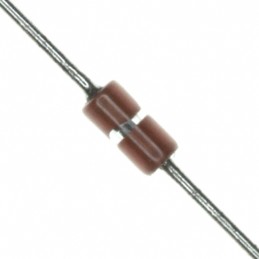 10 pcs : DKF203N5 - THERMISTOR NTC 20KOHM 3960K DO35