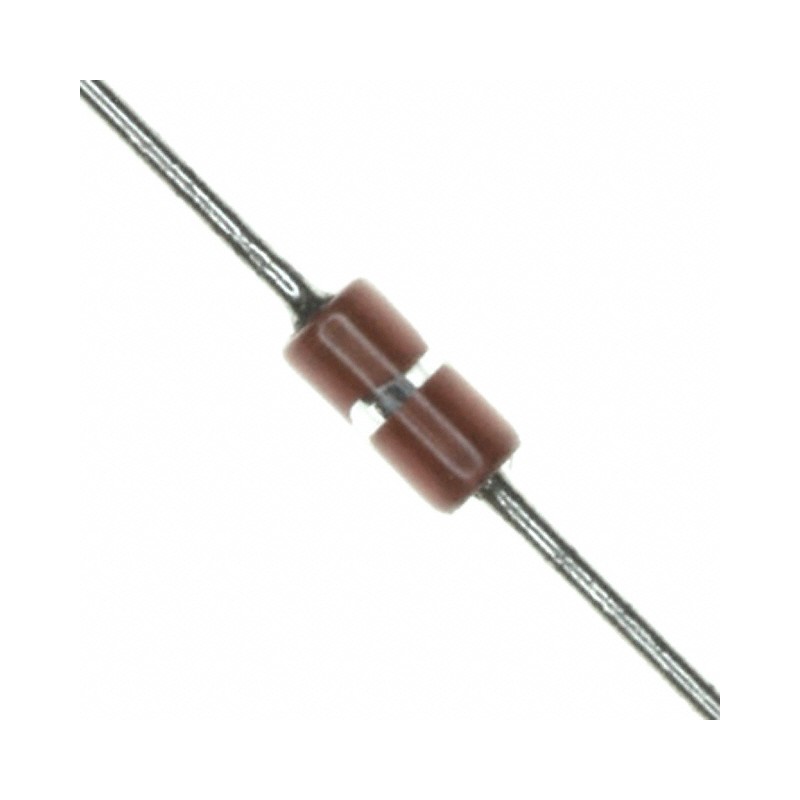 10 pcs : DKF203N5 - THERMISTOR NTC 20KOHM 3960K DO35