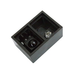 10 pcs : TSSP-HA - HOLDER FOR IR RECEIVER MODULE