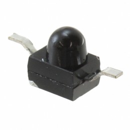 10 pcs : QSB363ZR - SENSOR PHOTO 940NM TOP VIEW 2SMD