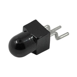 10 pcs : BPD-BQDA38V-FZ04 - SENSOR PHOTODIODE 940NM RADIAL