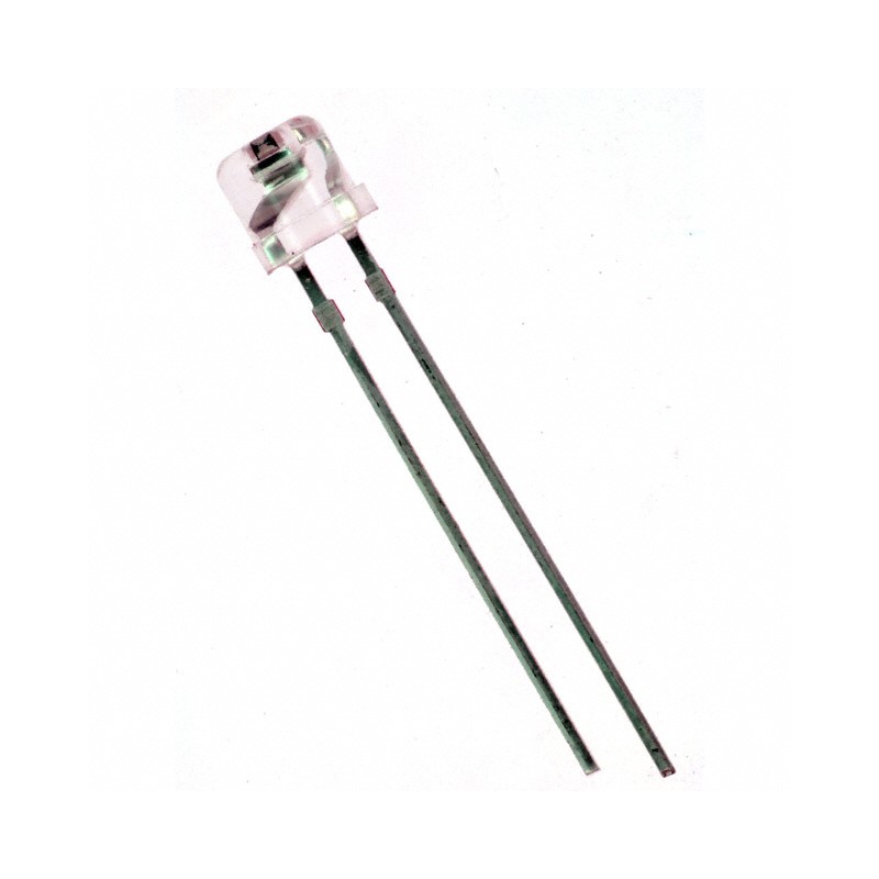 10 pcs : TEPT5700 - SENSOR PHOTO 570NM TOP VIEW RAD